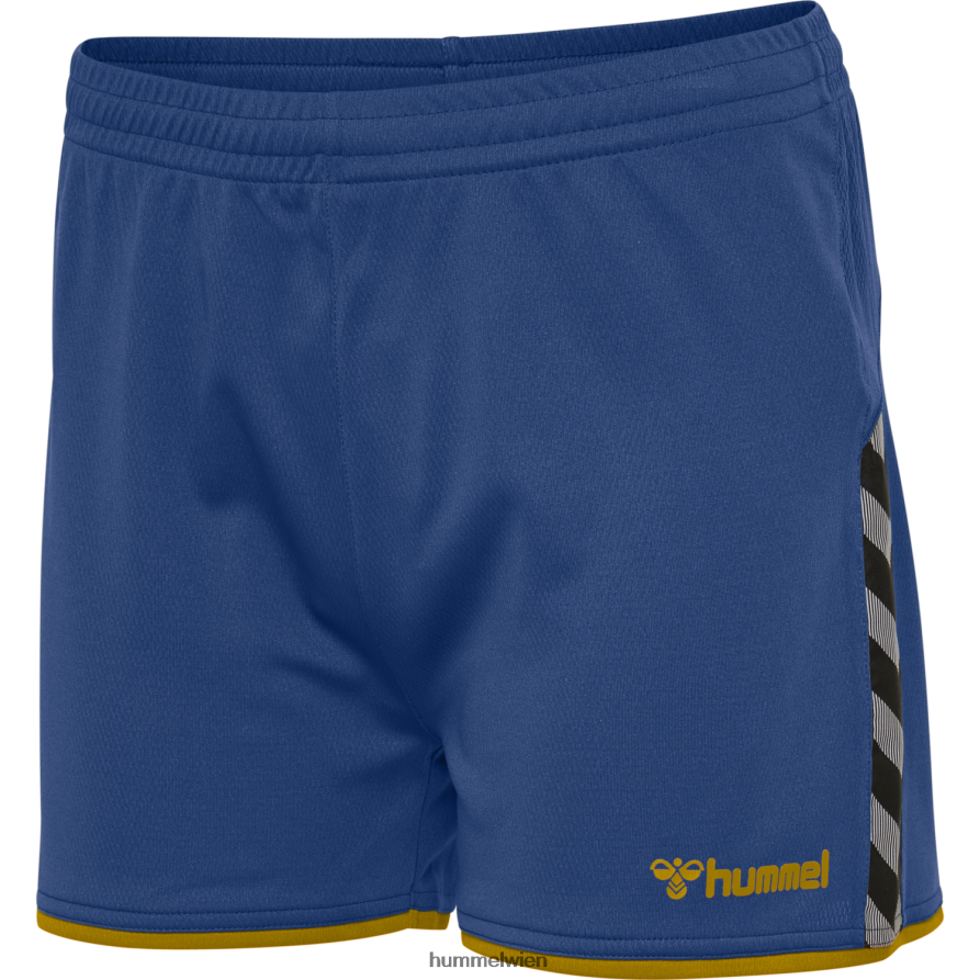 Hummel Frauen hmlauthentische Poly-Shorts 2FT6X83881 \Kleidung\