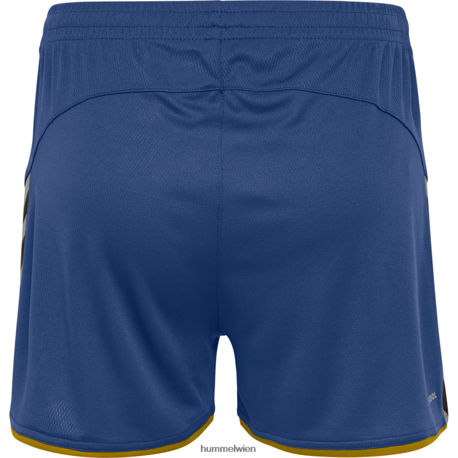 Hummel Frauen hmlauthentische Poly-Shorts 2FT6X83881 \Kleidung\