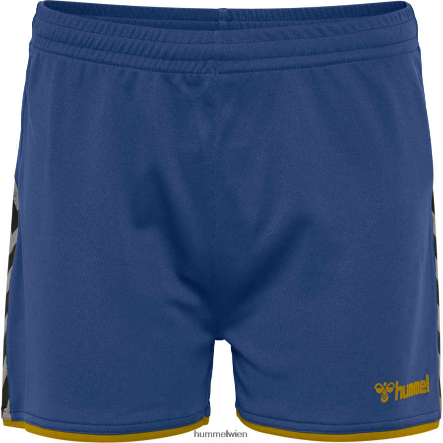 Hummel Frauen hmlauthentische Poly-Shorts 2FT6X83881 \Kleidung\