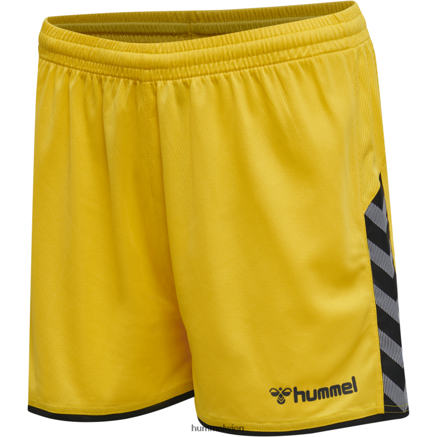 Hummel Frauen hmlauthentische Poly-Shorts 2FT6X83885 \Kleidung\