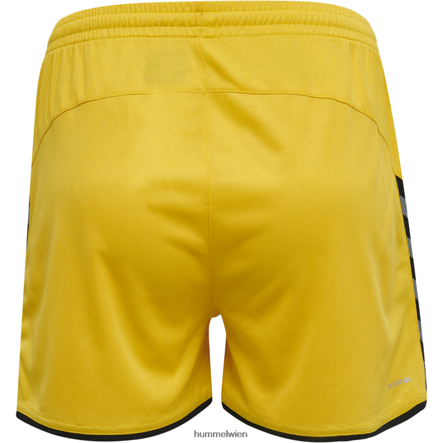 Hummel Frauen hmlauthentische Poly-Shorts 2FT6X83885 \Kleidung\