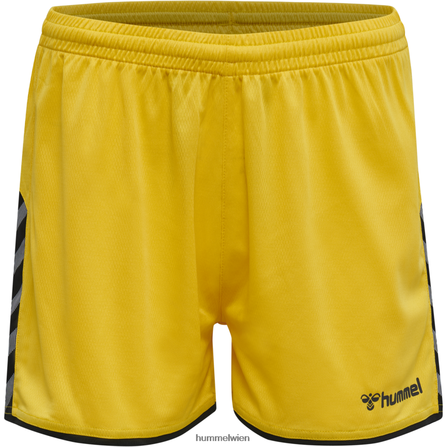 Hummel Frauen hmlauthentische Poly-Shorts 2FT6X83885 \Kleidung\