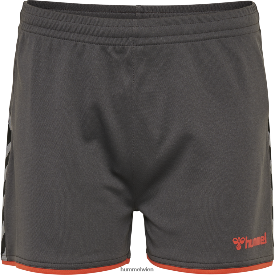 Hummel Frauen hmlauthentische Poly-Shorts 2FT6X83916 \Kleidung\