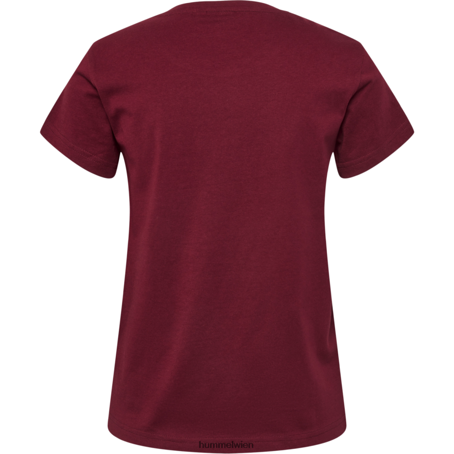 Hummel Frauen hmlbooster-T-Shirt 2FT6X83012 „Kurzarm-T-Shirt“