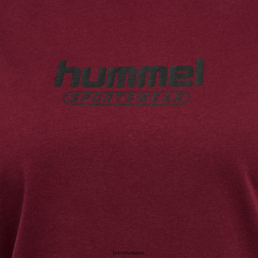 Hummel Frauen hmlbooster-T-Shirt 2FT6X83012 „Kurzarm-T-Shirt“