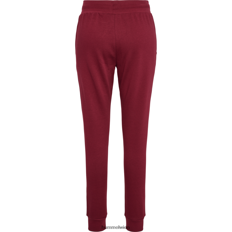 Hummel Frauen hmlbooster Tapered-Hose 2FT6X82474 „tapered pants“