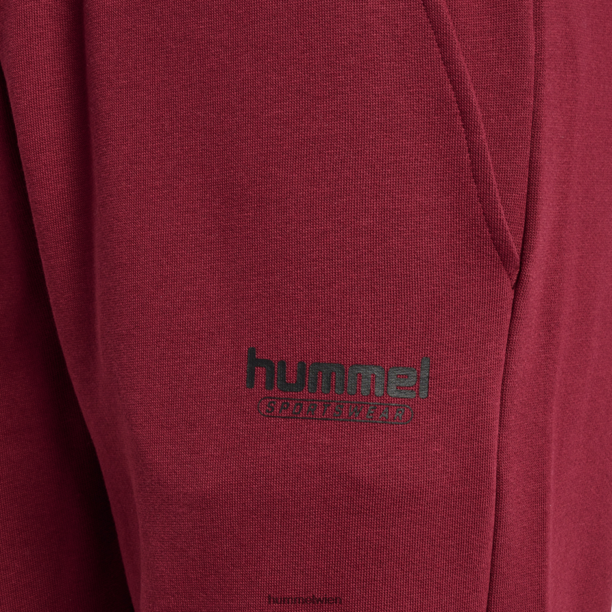 Hummel Frauen hmlbooster Tapered-Hose 2FT6X82474 „tapered pants“