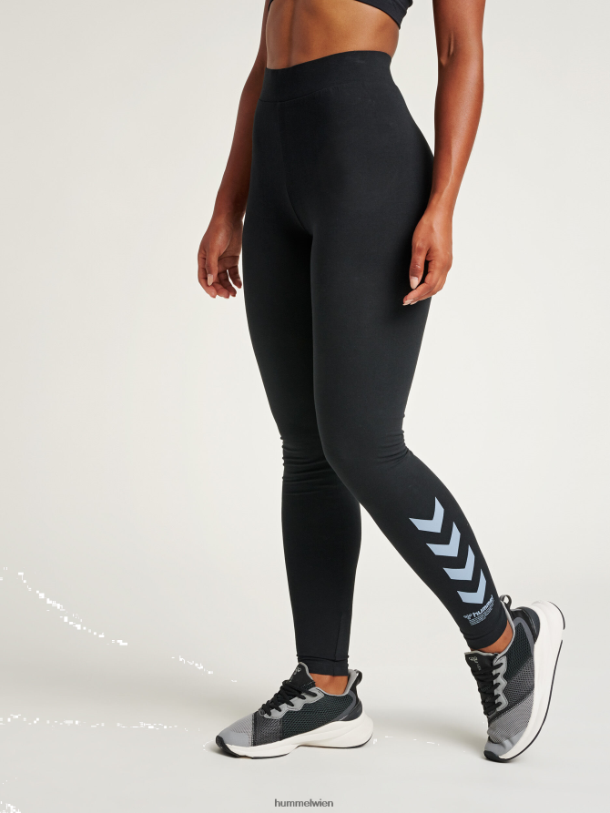 Hummel Frauen hmlcate Strumpfhosen mit hoher Taille 2FT6X83958 „Strumpfhosen mit hoher Taille“