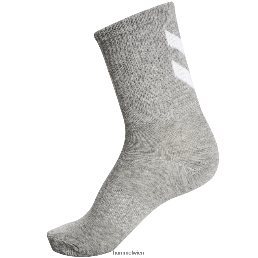 Hummel Frauen hmlchevron 6er-Pack Socken 2FT6X81013 „Socken 6er-Pack“
