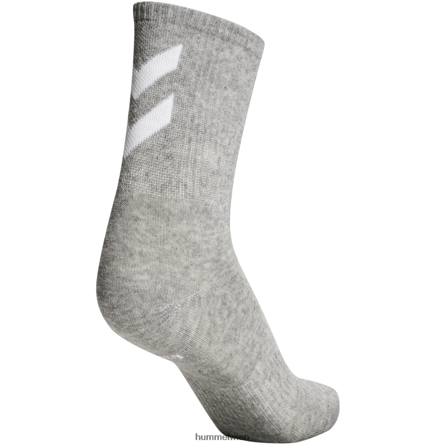 Hummel Frauen hmlchevron 6er-Pack Socken 2FT6X81013 „Socken 6er-Pack“