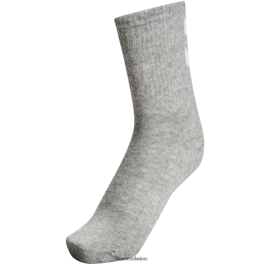 Hummel Frauen hmlchevron 6er-Pack Socken 2FT6X81013 „Socken 6er-Pack“