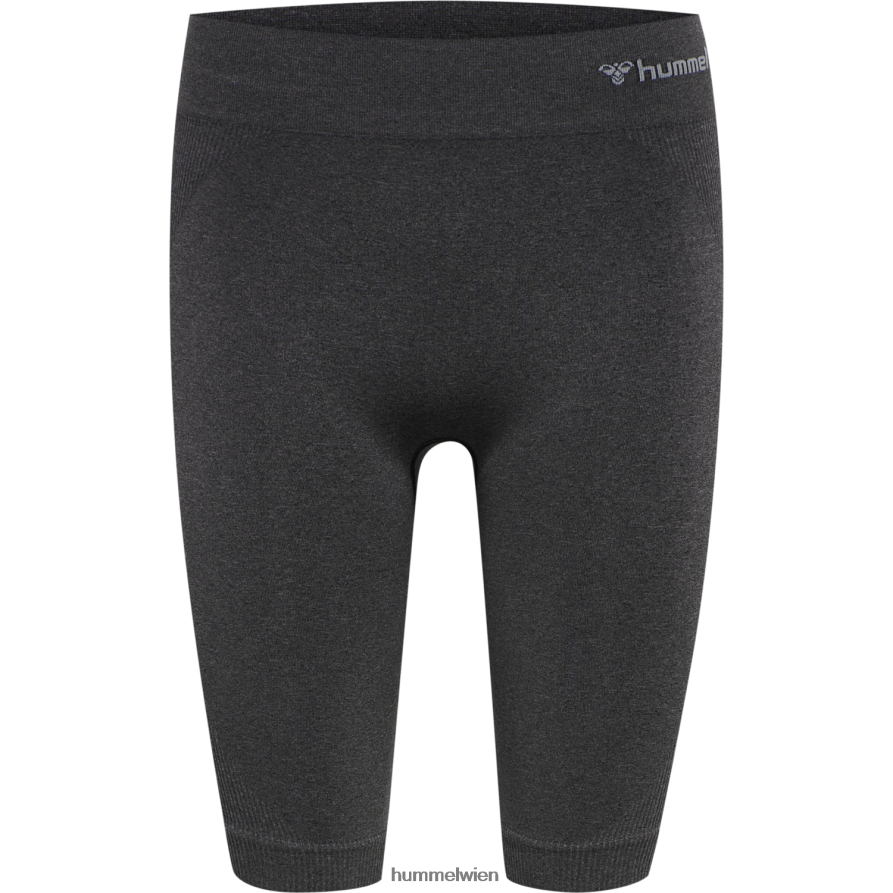 Hummel Frauen hmlci nahtlose Radhose 2FT6X83443 „nahtlose Radlershorts“