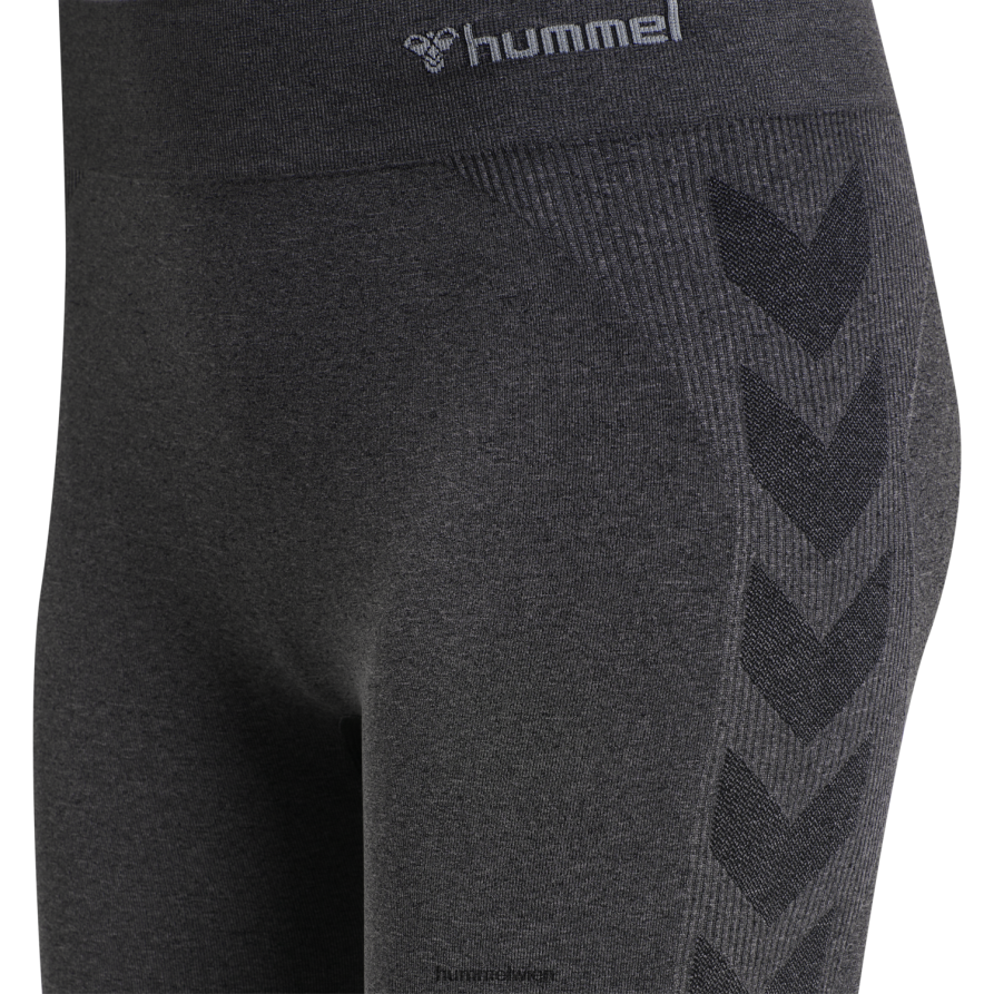 Hummel Frauen hmlci nahtlose Radhose 2FT6X83443 „nahtlose Radlershorts“