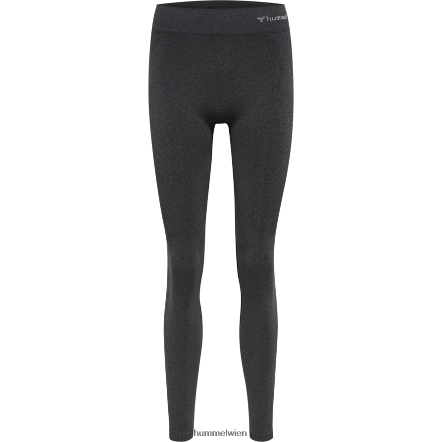 Hummel Frauen hmlci nahtlose Strumpfhose mit mittlerer Taille 2FT6X82639 „nahtlose Strumpfhosen“