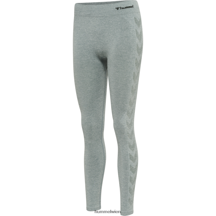 Hummel Frauen hmlci nahtlose Strumpfhose mit mittlerer Taille 2FT6X82815 „nahtlose Strumpfhosen“