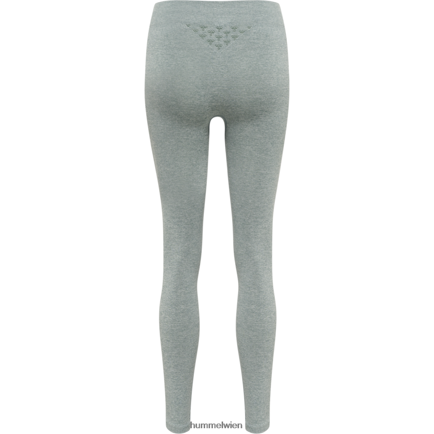 Hummel Frauen hmlci nahtlose Strumpfhose mit mittlerer Taille 2FT6X82815 „nahtlose Strumpfhosen“