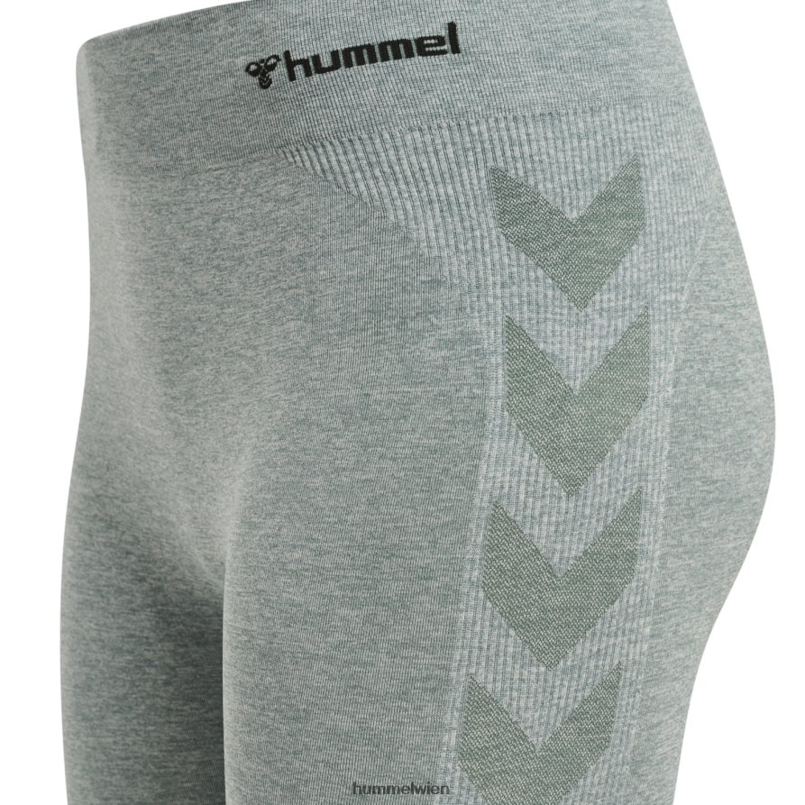Hummel Frauen hmlci nahtlose Strumpfhose mit mittlerer Taille 2FT6X82815 „nahtlose Strumpfhosen“