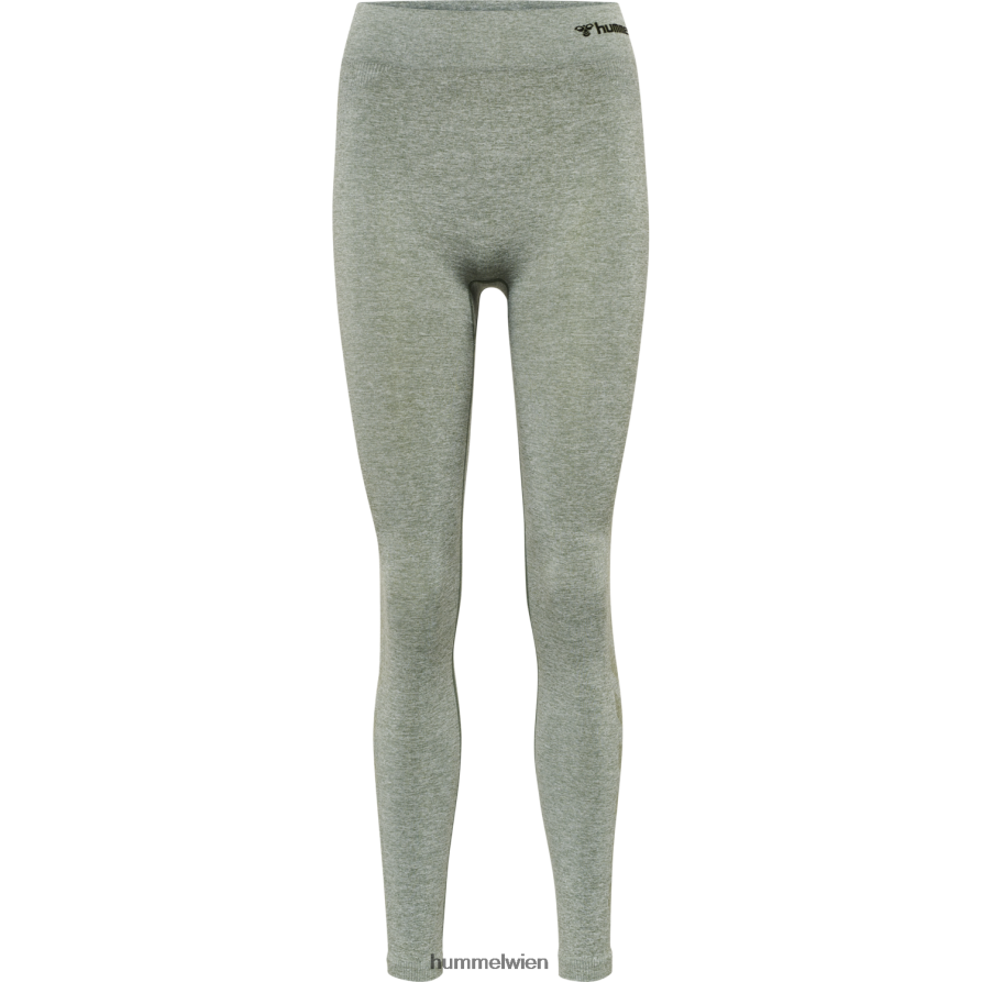 Hummel Frauen hmlci nahtlose Strumpfhose mit mittlerer Taille 2FT6X82828 „nahtlose Strumpfhosen“