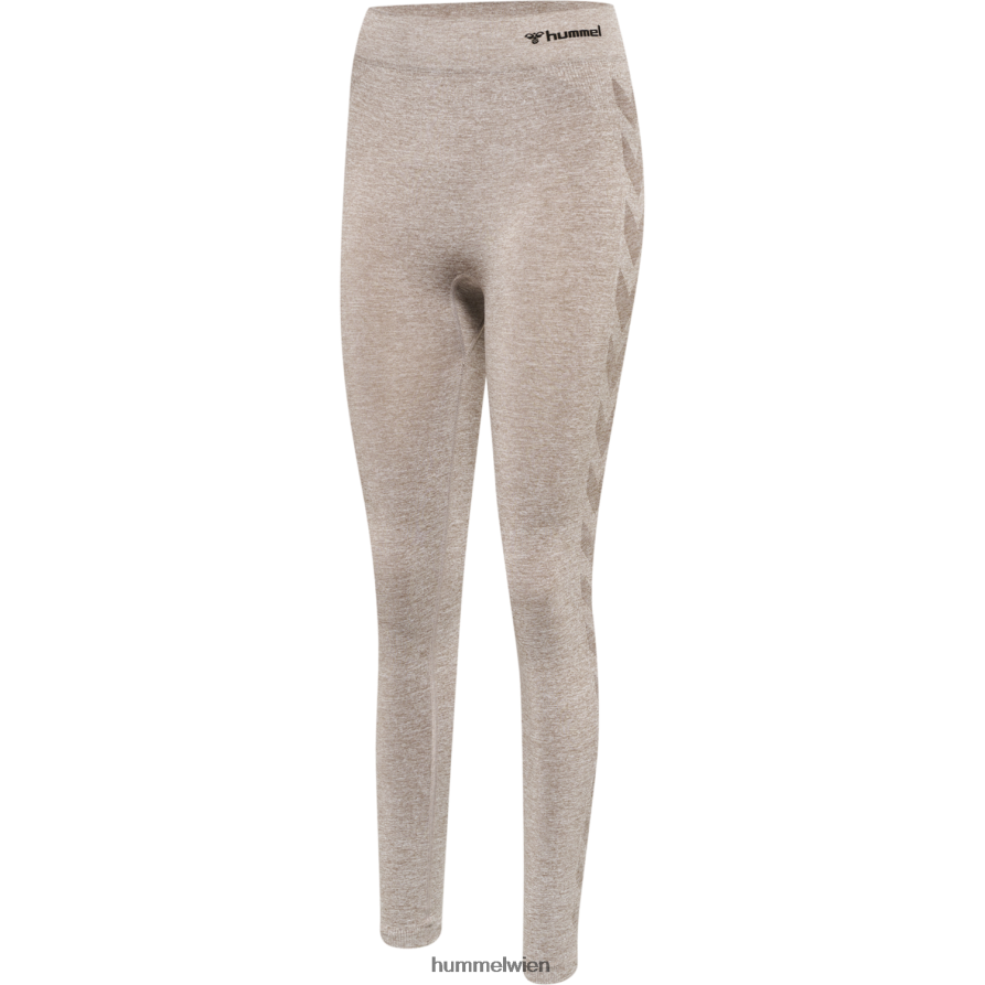 Hummel Frauen hmlci nahtlose Strumpfhose mit mittlerer Taille 2FT6X82871 „nahtlose Strumpfhosen“