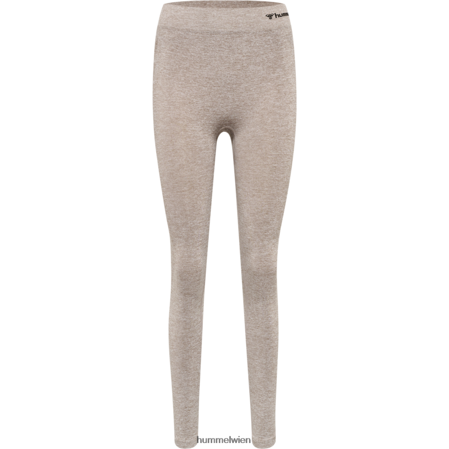 Hummel Frauen hmlci nahtlose Strumpfhose mit mittlerer Taille 2FT6X82871 „nahtlose Strumpfhosen“