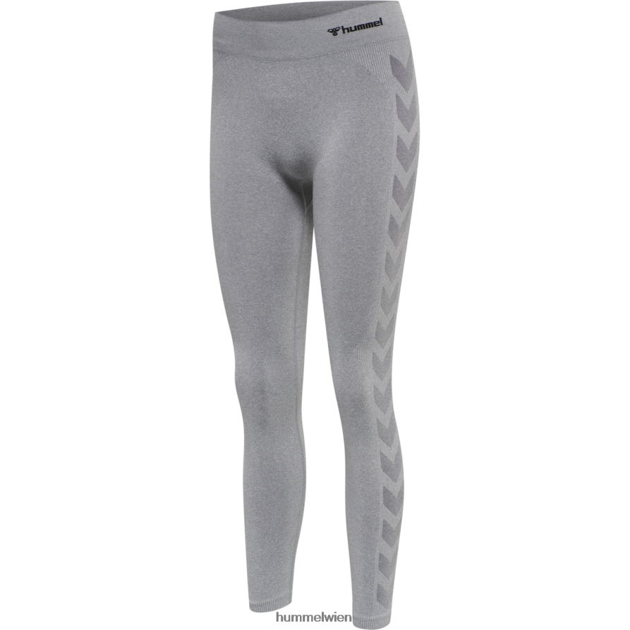 Hummel Frauen hmlci nahtlose Strumpfhose mit mittlerer Taille 2FT6X83488 „nahtlose Strumpfhosen“