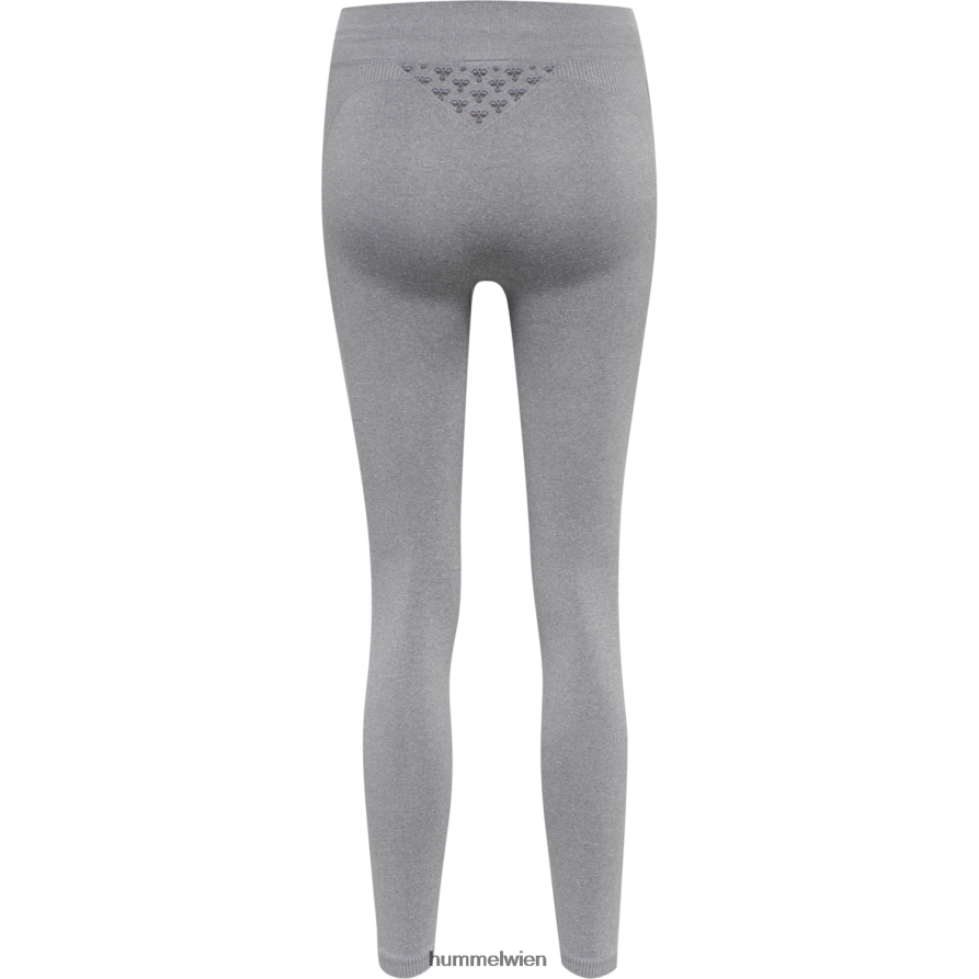 Hummel Frauen hmlci nahtlose Strumpfhose mit mittlerer Taille 2FT6X83488 „nahtlose Strumpfhosen“