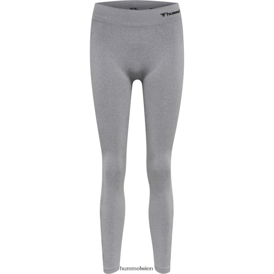 Hummel Frauen hmlci nahtlose Strumpfhose mit mittlerer Taille 2FT6X83488 „nahtlose Strumpfhosen“