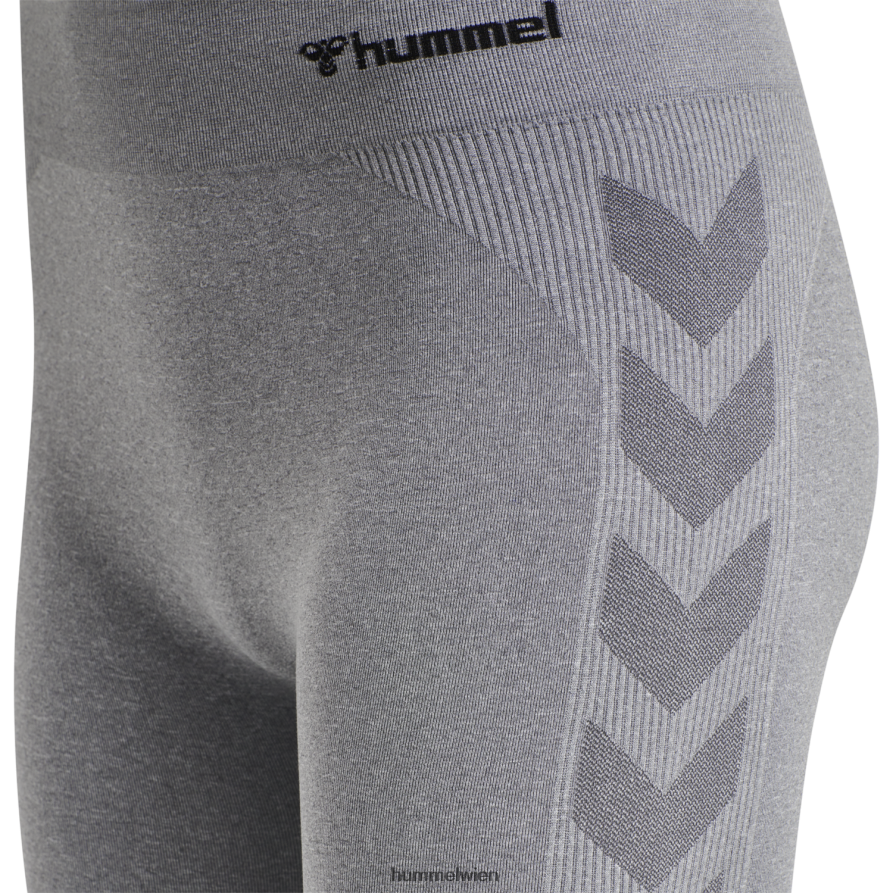 Hummel Frauen hmlci nahtlose Strumpfhose mit mittlerer Taille 2FT6X83488 „nahtlose Strumpfhosen“