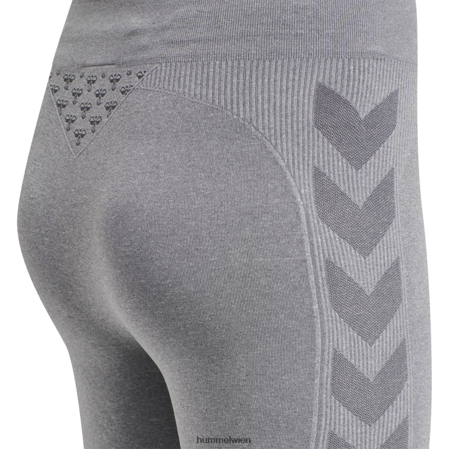 Hummel Frauen hmlci nahtlose Strumpfhose mit mittlerer Taille 2FT6X83488 „nahtlose Strumpfhosen“