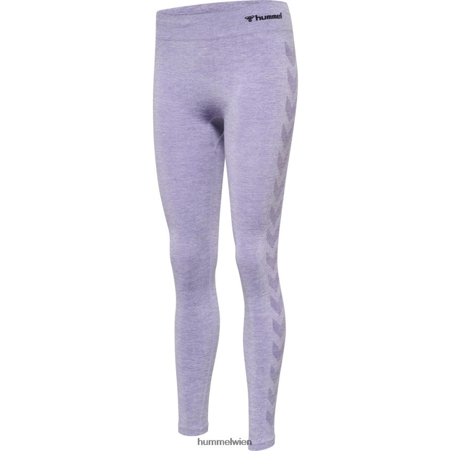 Hummel Frauen hmlci nahtlose Strumpfhose mit mittlerer Taille 2FT6X83501 „nahtlose Strumpfhosen“