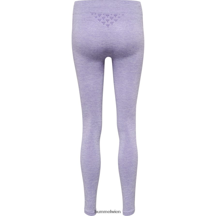 Hummel Frauen hmlci nahtlose Strumpfhose mit mittlerer Taille 2FT6X83501 „nahtlose Strumpfhosen“