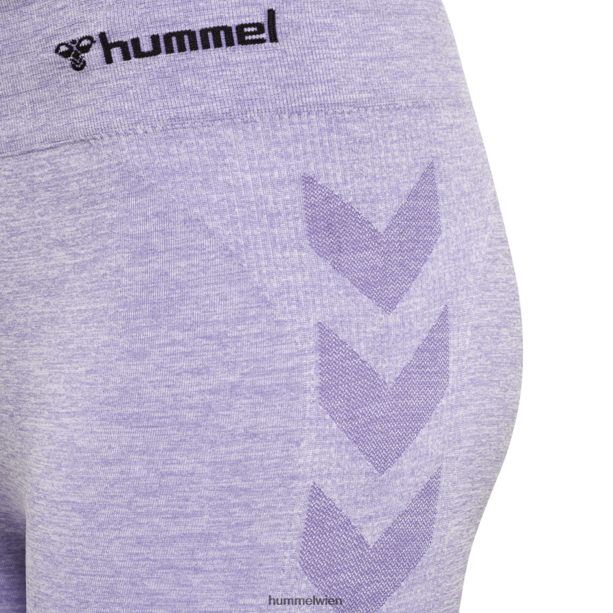 Hummel Frauen hmlci nahtlose Strumpfhose mit mittlerer Taille 2FT6X83501 „nahtlose Strumpfhosen“