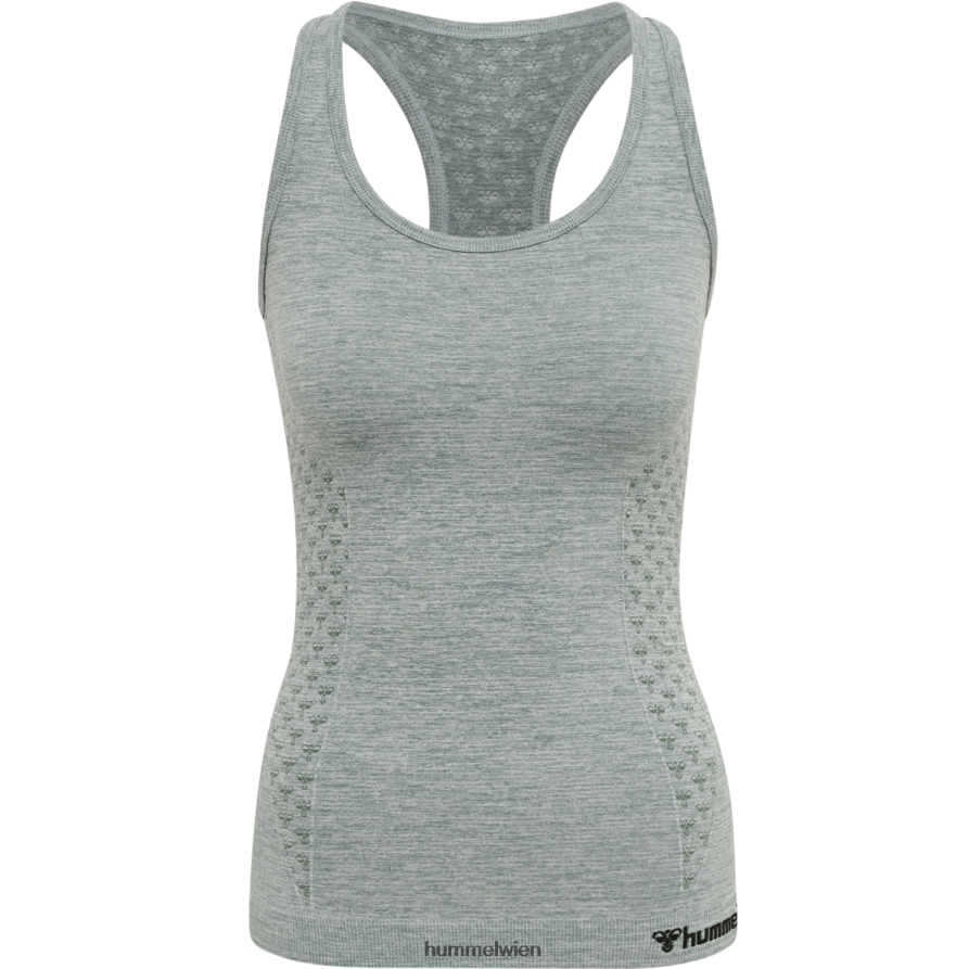 Hummel Frauen hmlci nahtloses Oberteil 2FT6X82785 „nahtloses Oberteil“