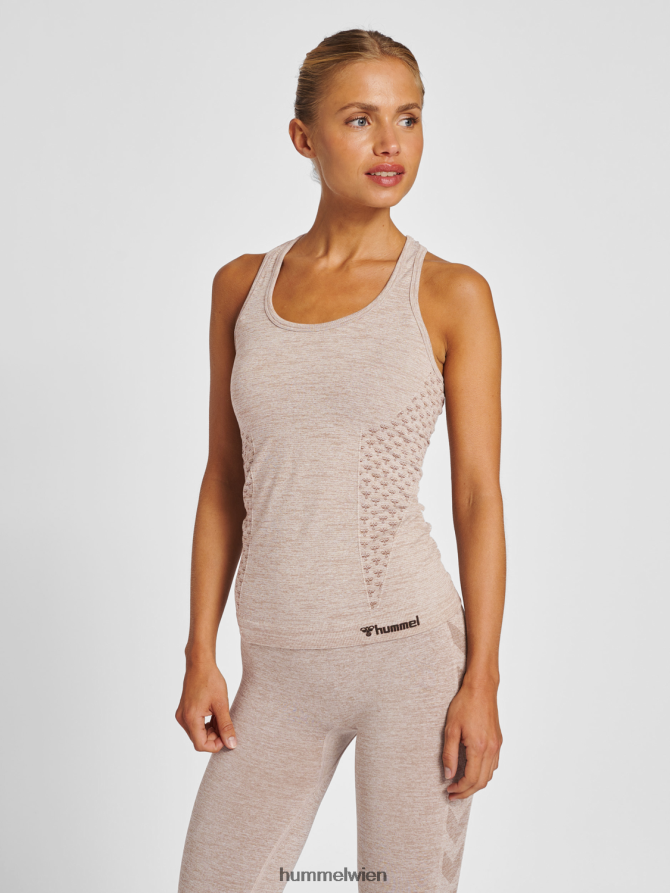 Hummel Frauen hmlci nahtloses Oberteil 2FT6X82793 „nahtloses Oberteil“