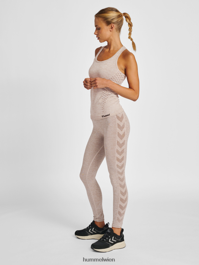 Hummel Frauen hmlci nahtloses Oberteil 2FT6X82793 „nahtloses Oberteil“