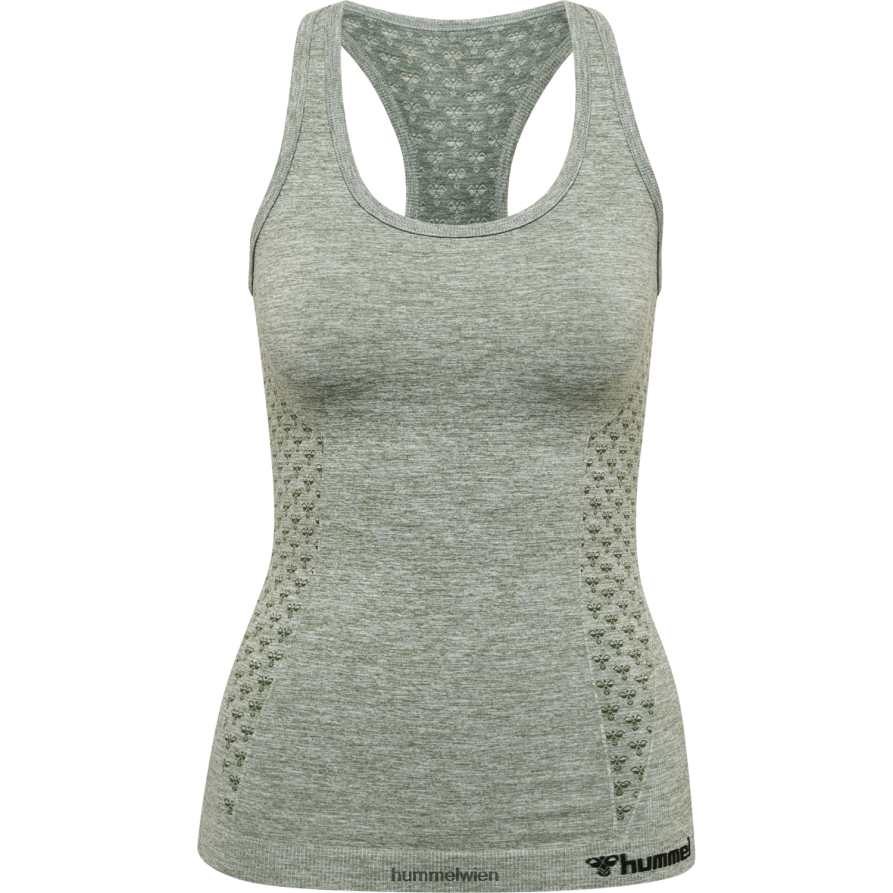 Hummel Frauen hmlci nahtloses Oberteil 2FT6X83217 „nahtloses Oberteil“