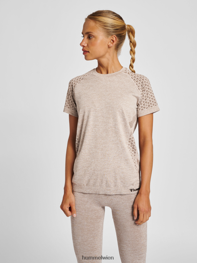 Hummel Frauen hmlci nahtloses T-Shirt 2FT6X83027 „nahtloses T-Shirt“