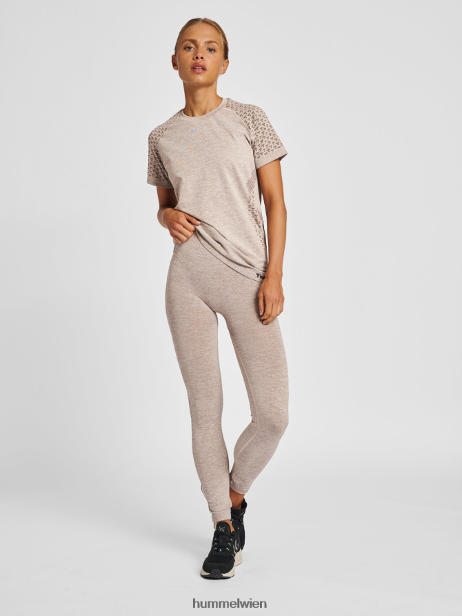 Hummel Frauen hmlci nahtloses T-Shirt 2FT6X83027 „nahtloses T-Shirt“