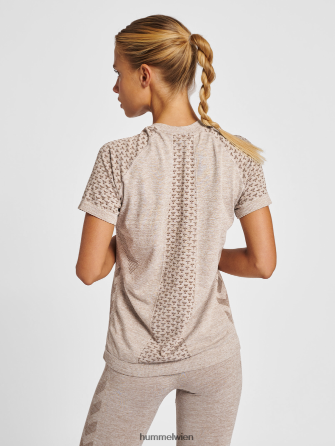 Hummel Frauen hmlci nahtloses T-Shirt 2FT6X83027 „nahtloses T-Shirt“