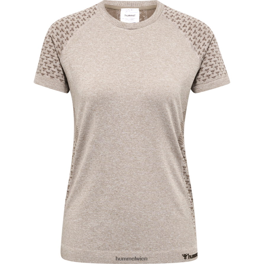 Hummel Frauen hmlci nahtloses T-Shirt 2FT6X83027 „nahtloses T-Shirt“