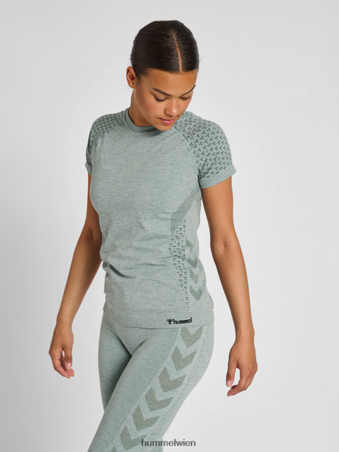 Hummel Frauen hmlci nahtloses T-Shirt 2FT6X83218 „nahtloses T-Shirt“
