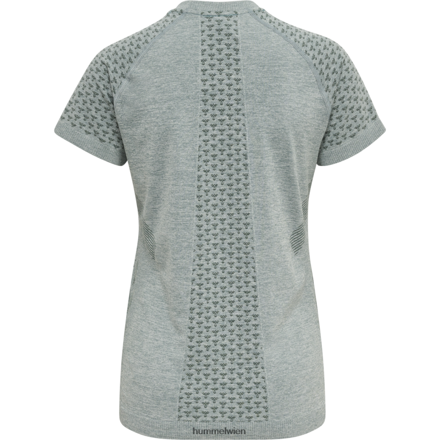 Hummel Frauen hmlci nahtloses T-Shirt 2FT6X83218 „nahtloses T-Shirt“
