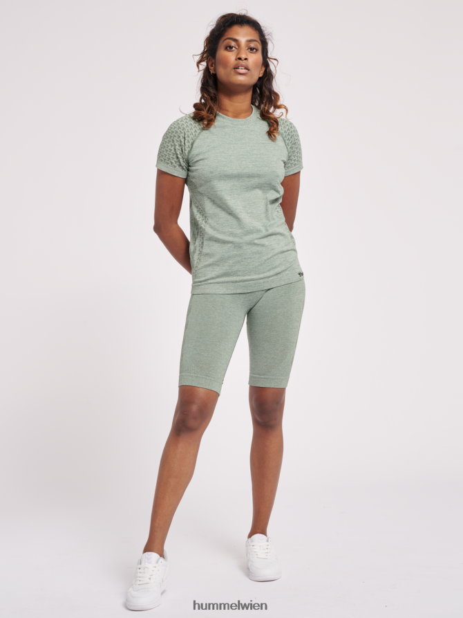 Hummel Frauen hmlci nahtloses T-Shirt 2FT6X83330 „nahtloses T-Shirt“