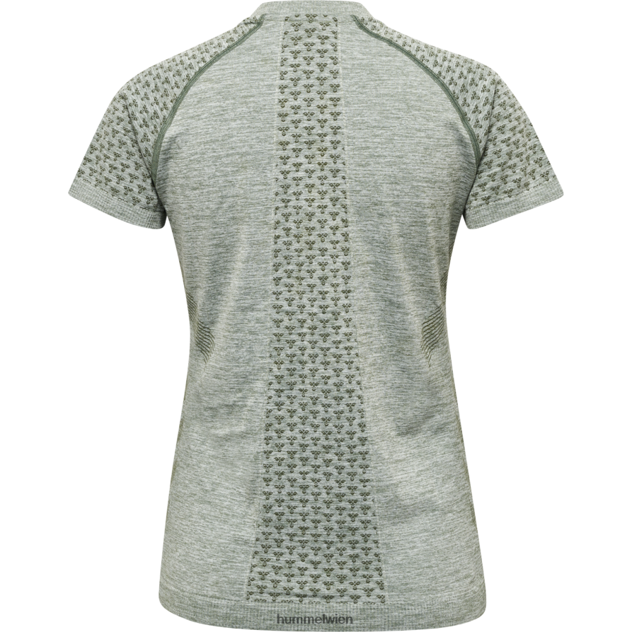 Hummel Frauen hmlci nahtloses T-Shirt 2FT6X83330 „nahtloses T-Shirt“