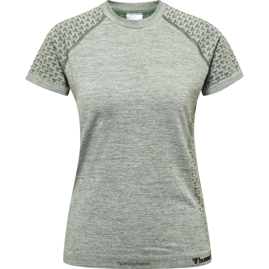 Hummel Frauen hmlci nahtloses T-Shirt 2FT6X83330 „nahtloses T-Shirt“