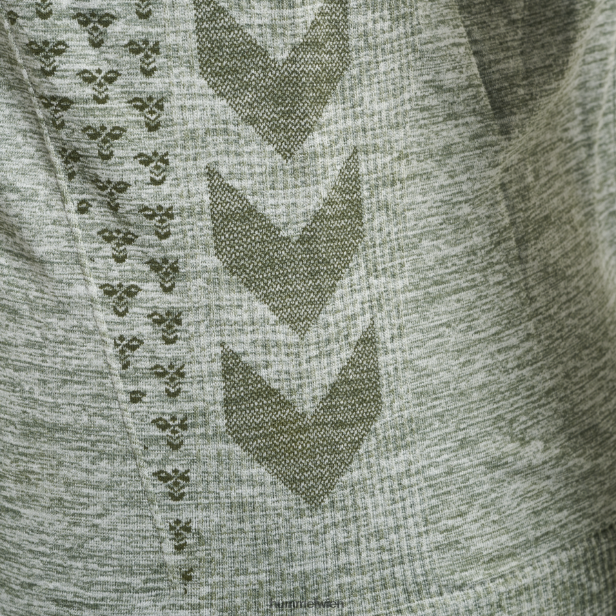 Hummel Frauen hmlci nahtloses T-Shirt 2FT6X83330 „nahtloses T-Shirt“