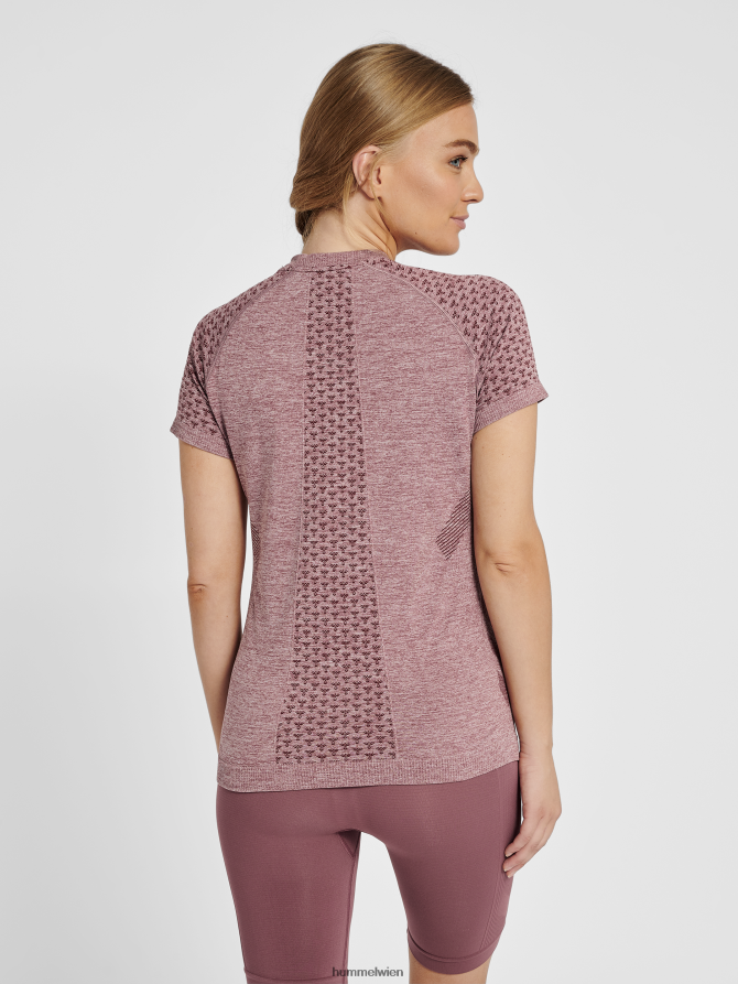 Hummel Frauen hmlci nahtloses T-Shirt 2FT6X83604 „nahtloses T-Shirt“