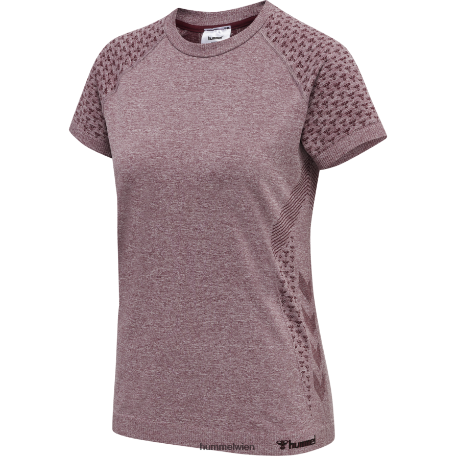 Hummel Frauen hmlci nahtloses T-Shirt 2FT6X83604 „nahtloses T-Shirt“