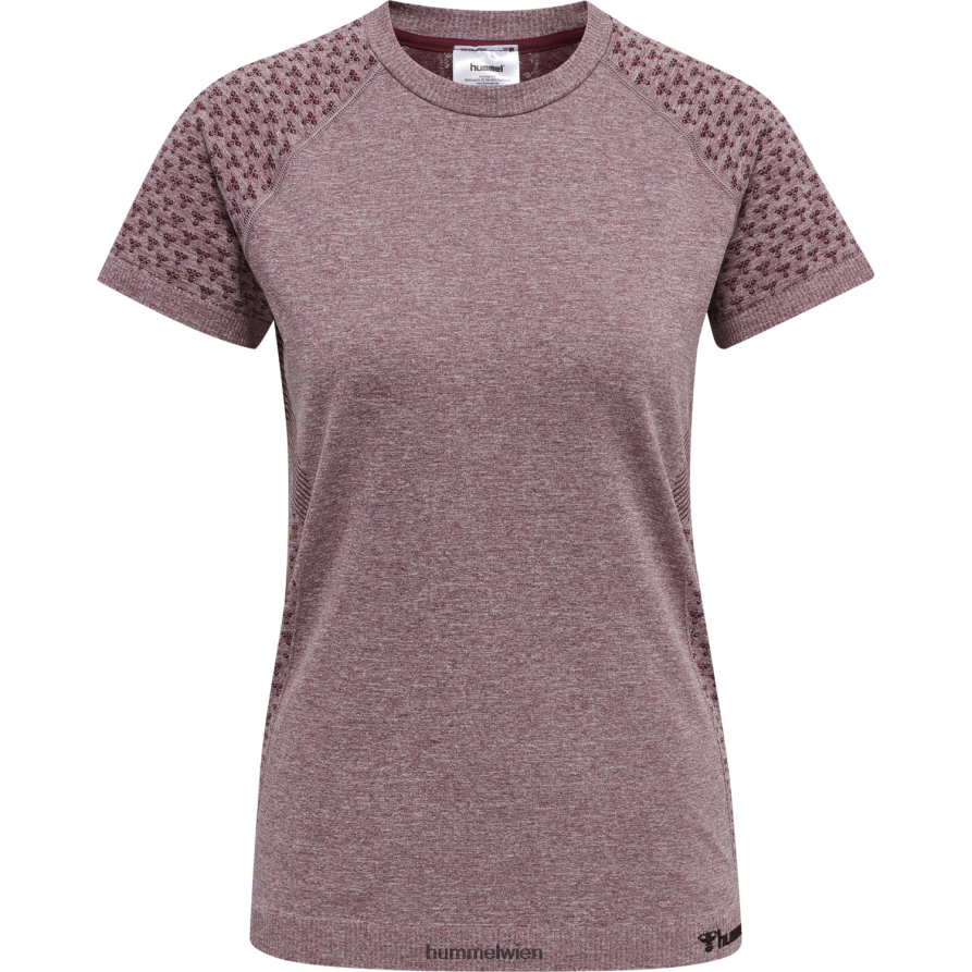 Hummel Frauen hmlci nahtloses T-Shirt 2FT6X83604 „nahtloses T-Shirt“