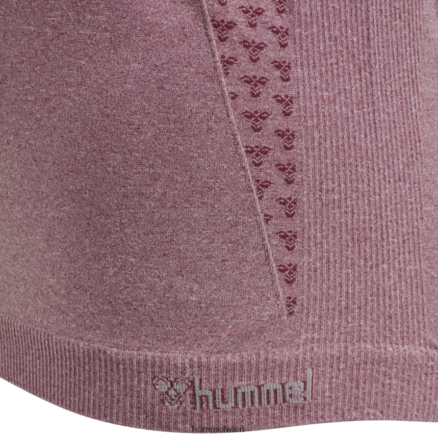 Hummel Frauen hmlci nahtloses T-Shirt 2FT6X83604 „nahtloses T-Shirt“